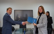Potpisan Sporazum o saradnji između Fakulteta političkih nauka i Udruženja novinara Srbije Potpisan Sporazum o saradnji između Fakulteta političkih nauka i Udruženja novinara Srbije